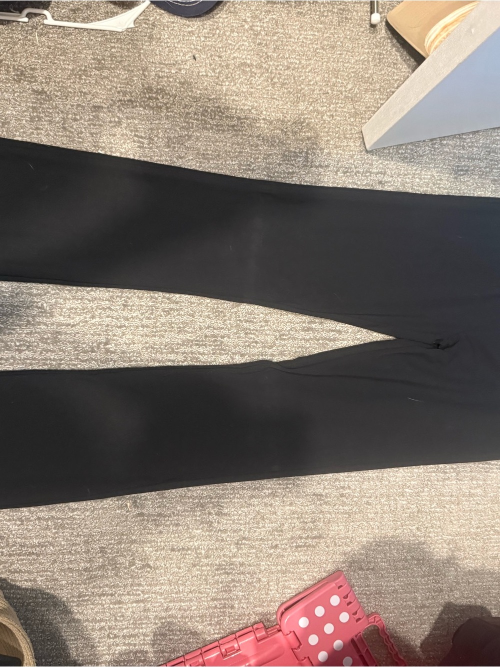 Fashion Nova Black Boot Cut Pants Tall
